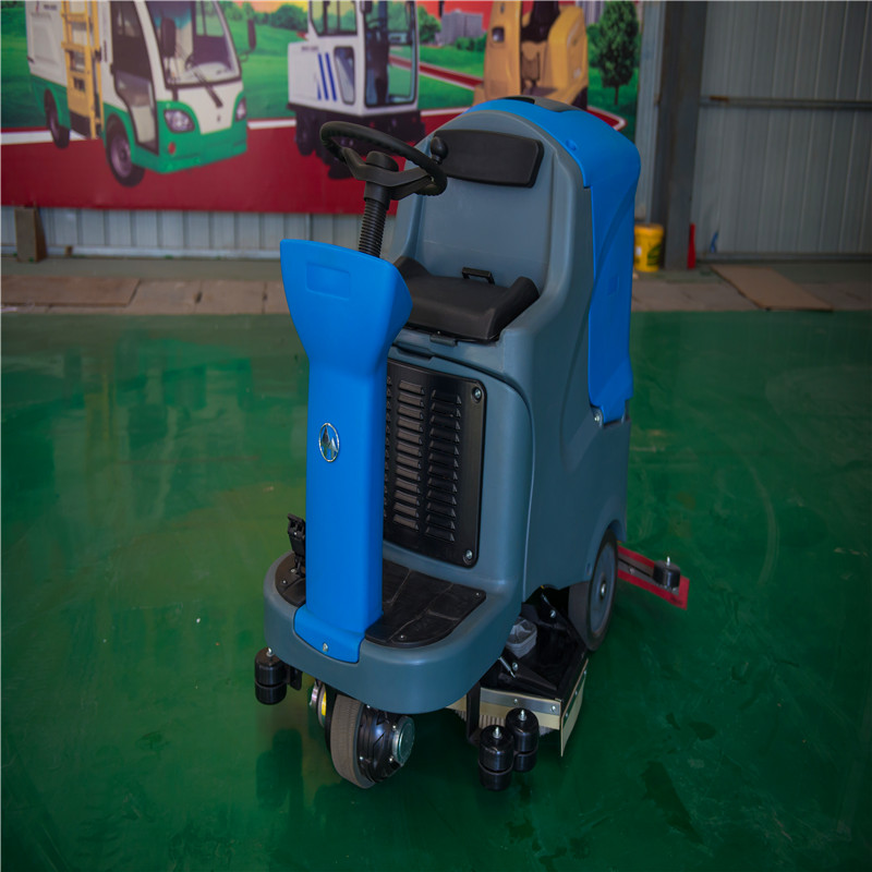 枣庄XLX-860驾驶式工业用洗地机