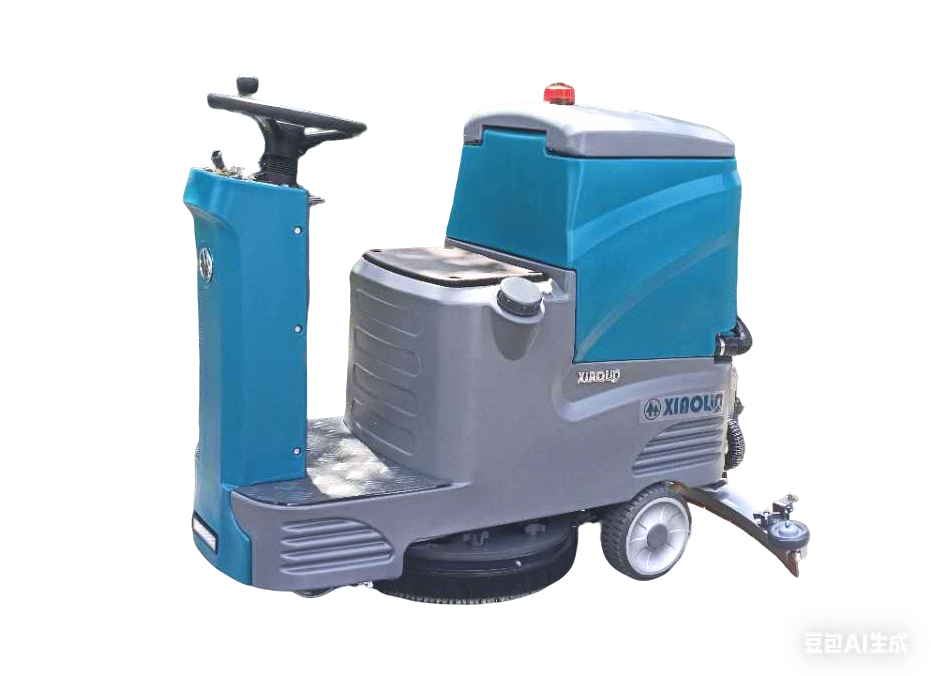 枣庄驾驶式洗地机XLX-560 枣庄驾驶式洗地机XLX-560